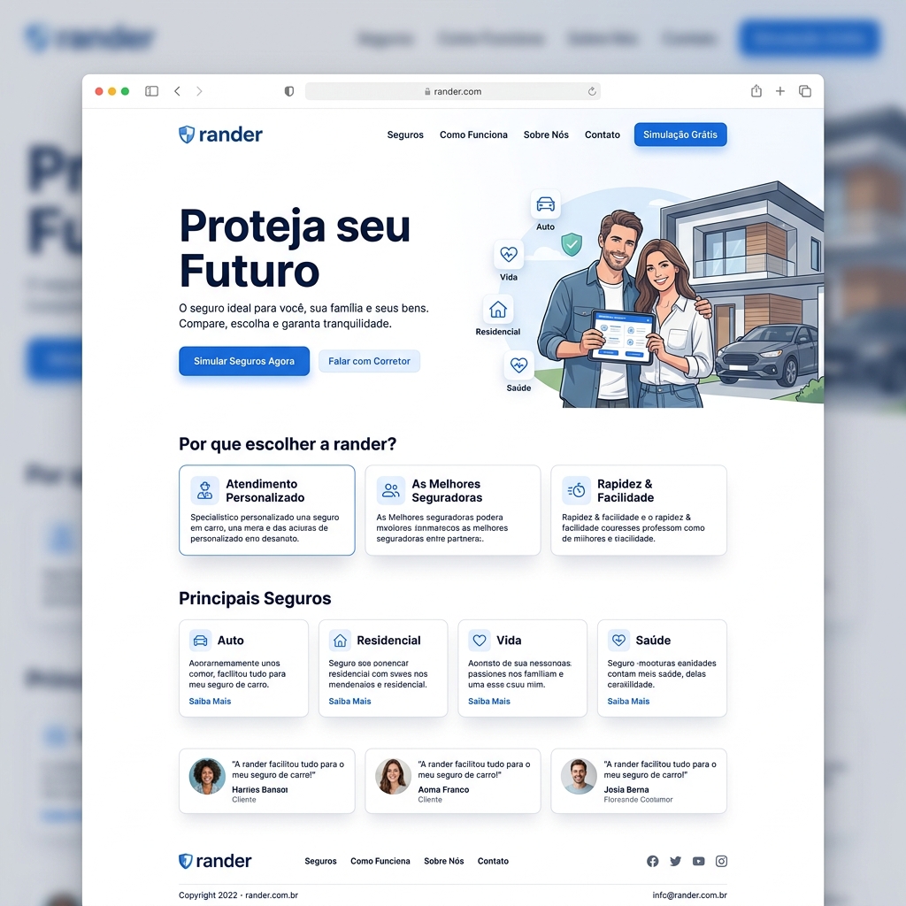Corretor de Seguros