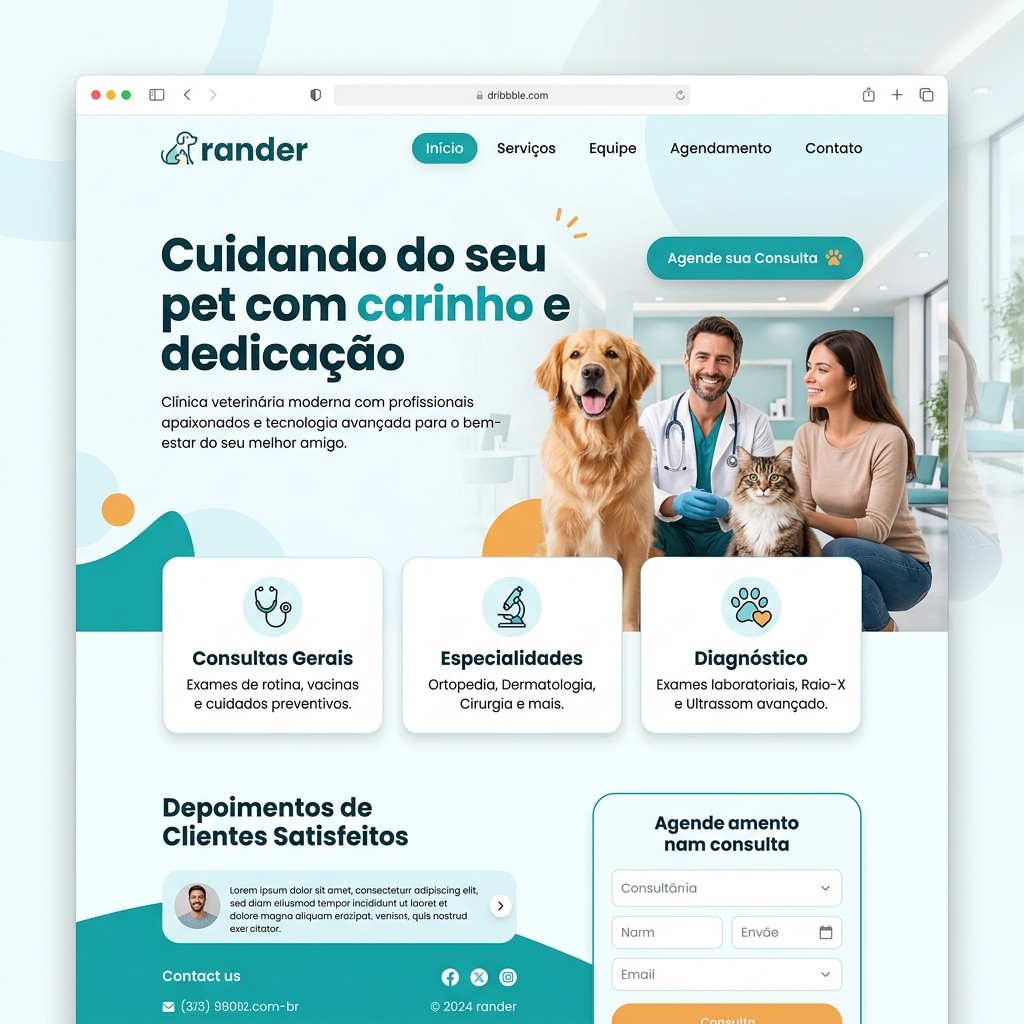 Veterinária