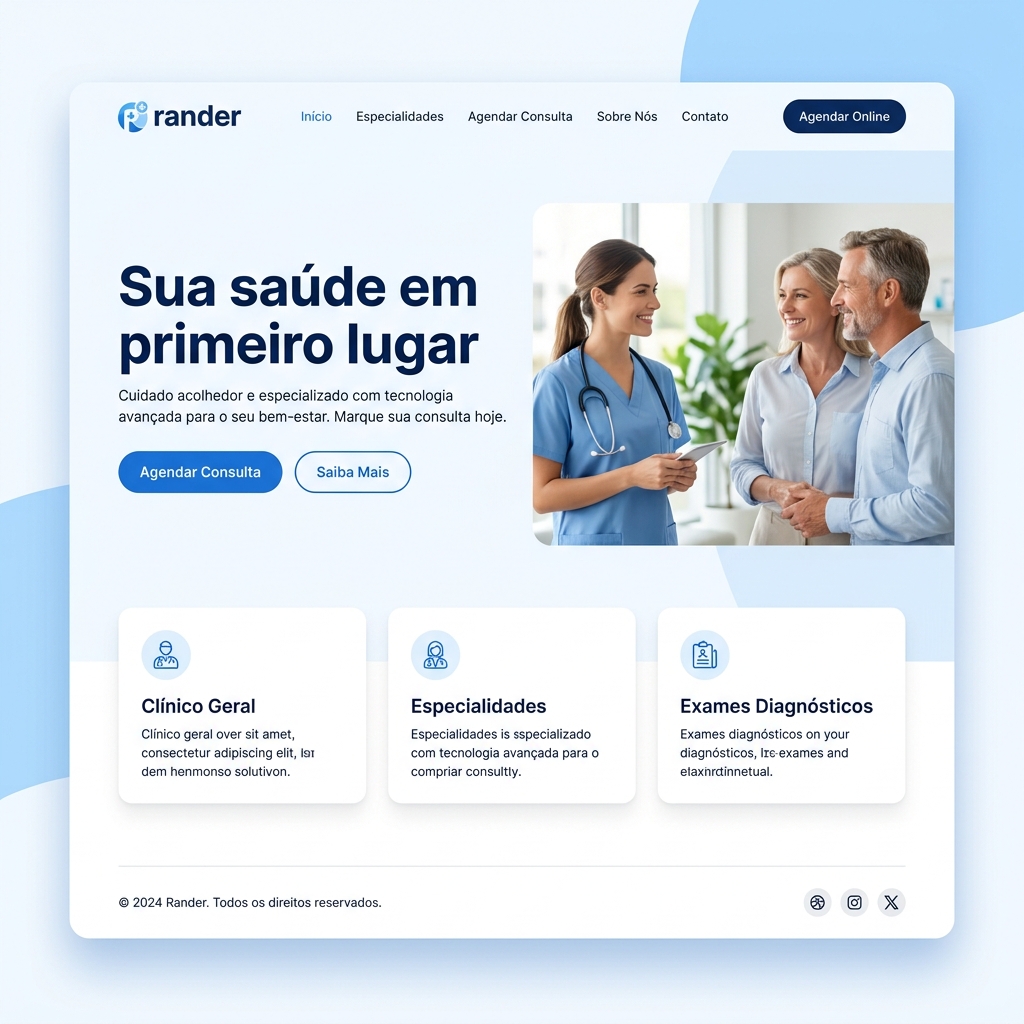 Consultório Médico